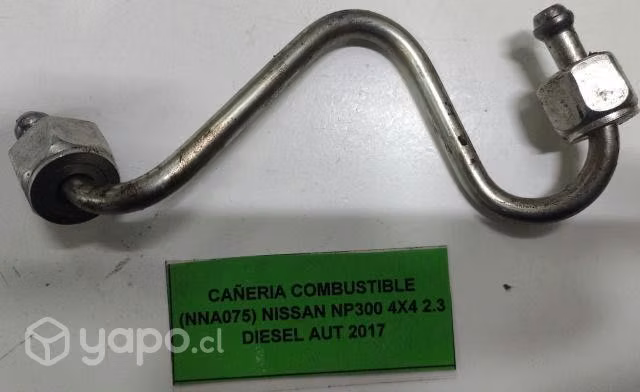 Cañeria Combustible (NNA075)Nissan Np300 4x4 2.3