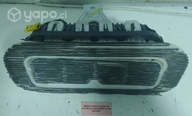 Airbag Copiloto (CHS169) Chv Silverado 5.3 2021
