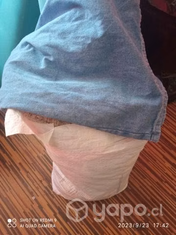 Saco de ropa