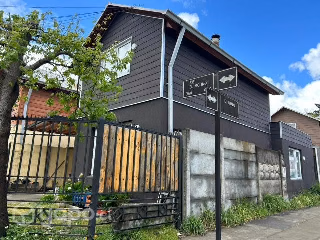 Casa 2D 1B labranza - Imagen 2