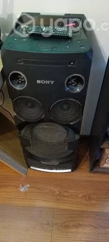 Parlante Bluetooth sony