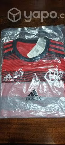 Camiseta flamengo - Imagen 2