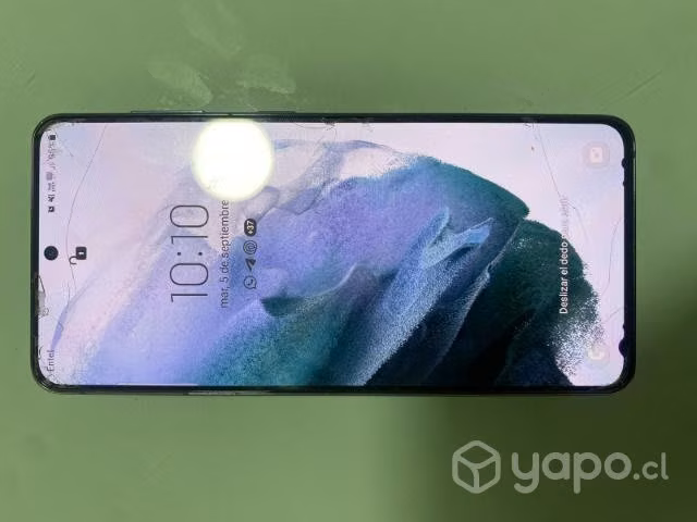 Samsung S21 5G 128 GB