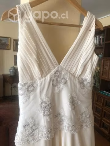 Hermoso Vestido Novia