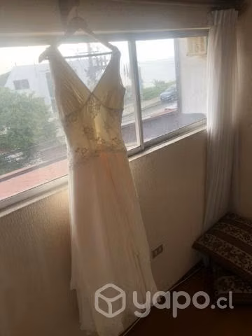 Hermoso Vestido Novia