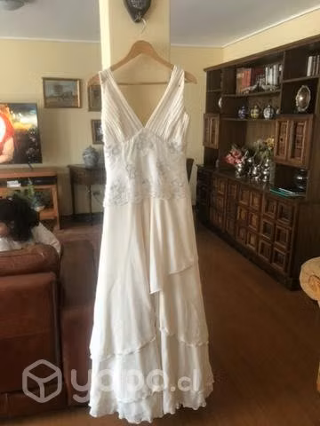 Hermoso Vestido Novia