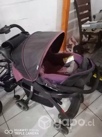 Coche Bebe