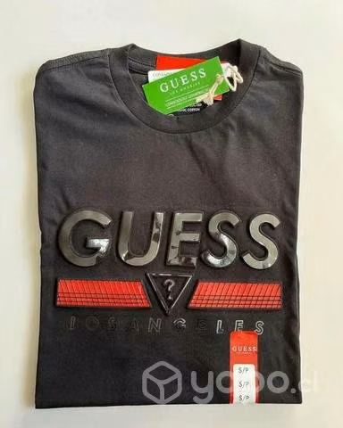Polera Guess hombre