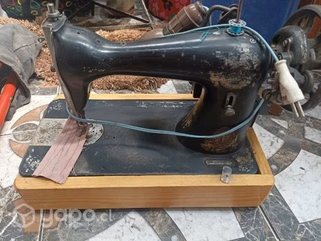 Máquina de coser singer - Imagen 2