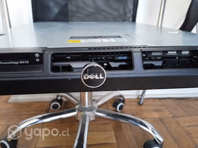 Servidor dell r410