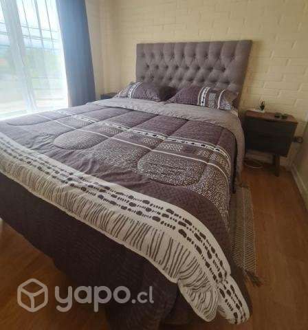 Cama europea - Imagen 2