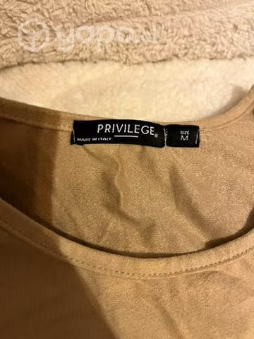 Polera mujer privilege talla M