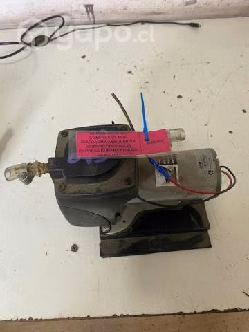 Bomba vacio compres aire diafrag ambul chv Express