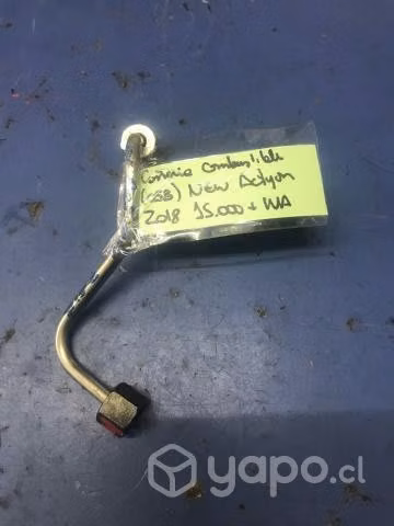 Caneria combustible (058) Ssangyong New Actyon