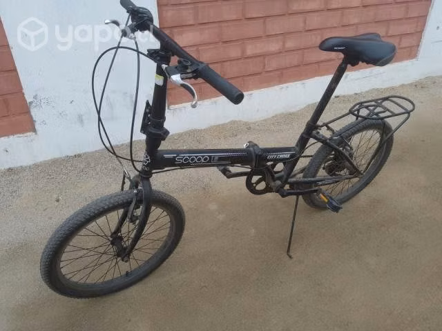 Bicicleta Lumax y Scoop aro 20