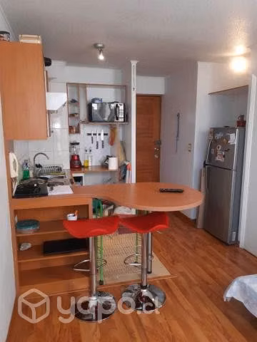 Departamento con gran ubicación