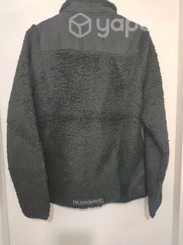 Le Coq Sportif Chaqueta Sherpa Monte Olimpo L