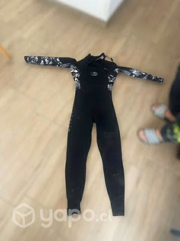 Traje ripcurl mujer modelo flashbomb