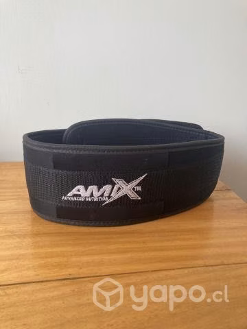 Cinturón para pesas