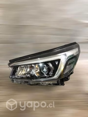 Foco optico LH Subaru Forester 2018 2020