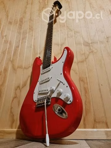 Guitarra electrica freeman