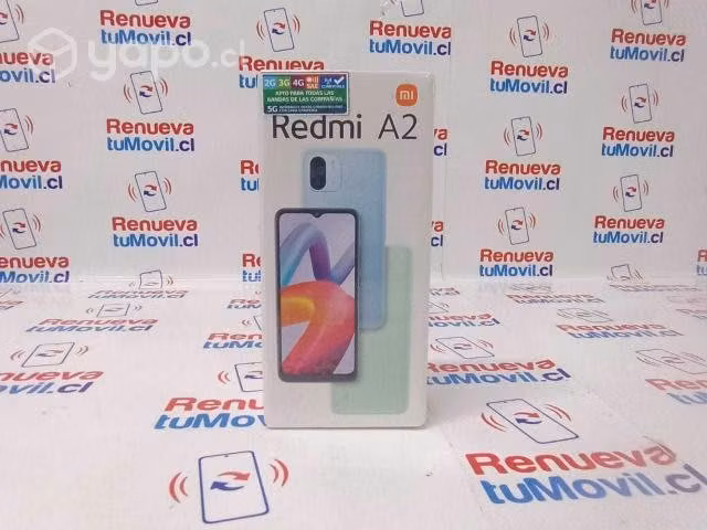 📱Redmi A2 | 32GB - 2GB sellado 📱