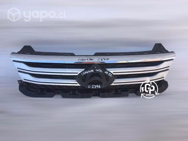 Mascara changan cx