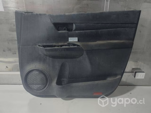 Tapiz Puerta Delantera Derecha (THD077) Toyota Hil
