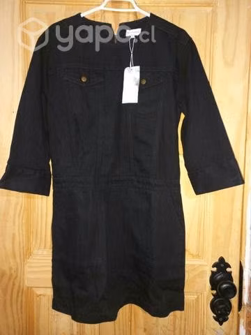 Vestido de jeans