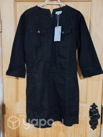 Vestido de jeans - Imagen 2