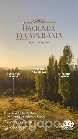 Hacienda La Capellanía