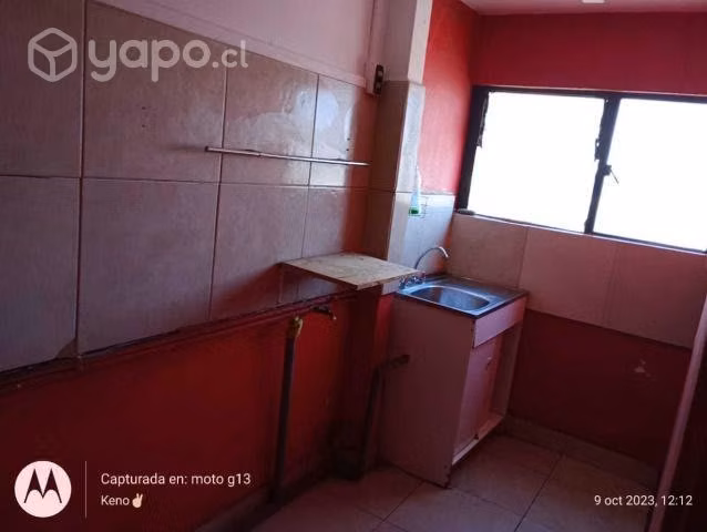 Departamento 2 dormitorios, 1 baño San Ramon
