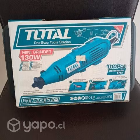 Dremel total