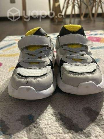 Zapatillas niño - Imagen 2