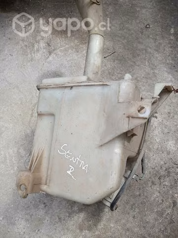 Nissan sentra 2 deposito limpiaparabrisas envio