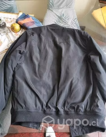Chaqueta tipo bomber - Imagen 2