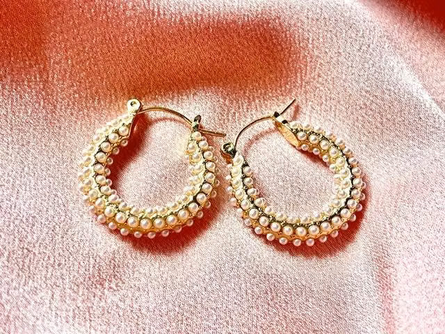Joyas baño de oro 18k