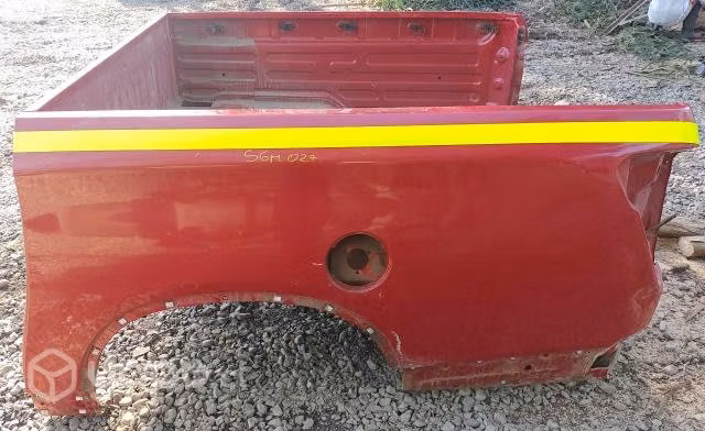 Pick Up Leve Detalle (SGM027) SSangyong Grand Muss
