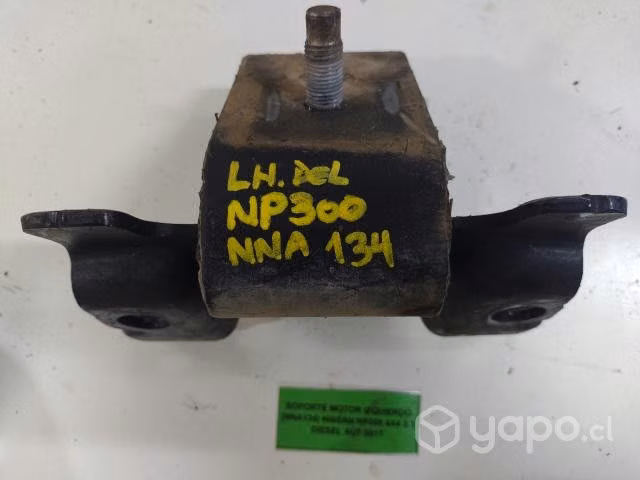 Soporte Motor Izquierdo (NNA134) Nissan Np300 4x4