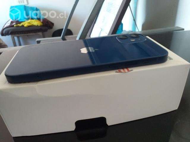 Iphone 12 azul - Imagen 3