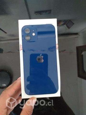 Iphone 12 azul - Imagen 2
