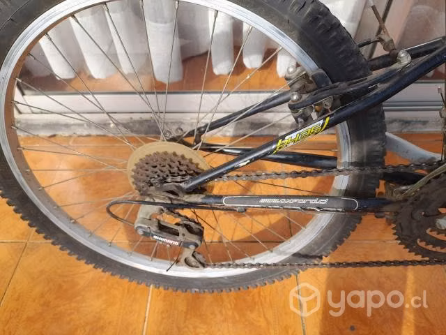 Bicicleta Oxford aro 24 - Imagen 4