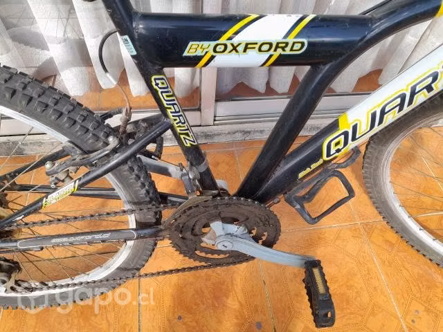 Bicicleta Oxford aro 24 - Imagen 6