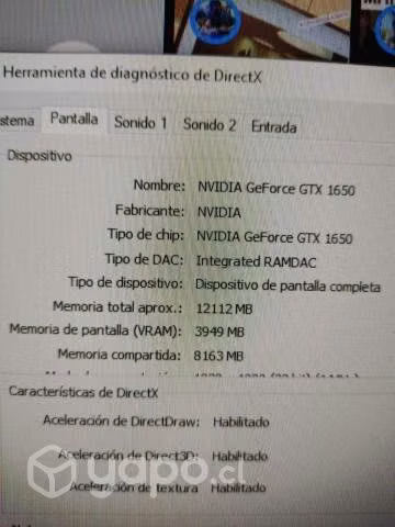 Pc i5 9400f + gtx 1650 OC - Imagen 4
