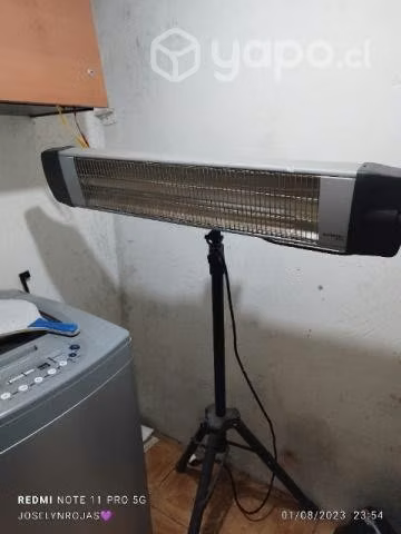 Estufa electrica - Imagen 3