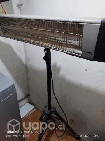 Estufa electrica