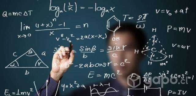 Clases particulares de matemáticas vía Zoom