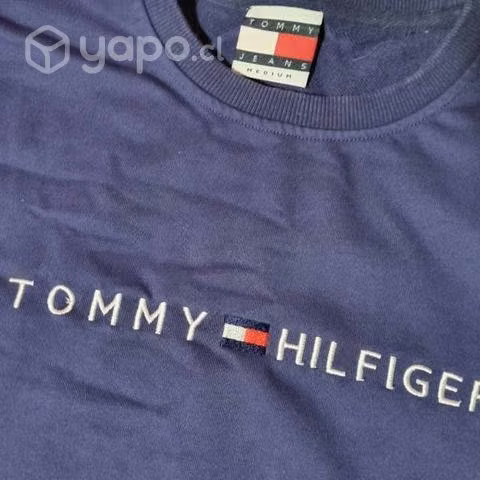 Poleron Tommy mujer - Imagen 2