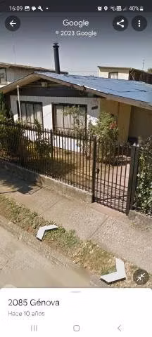 Casa en Temuco