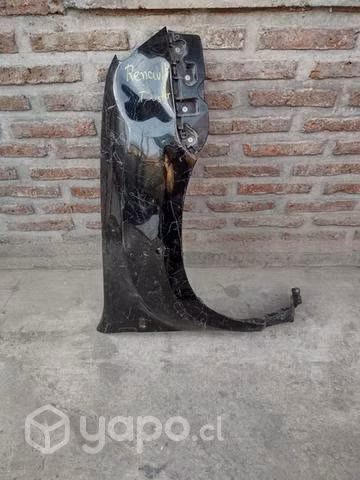 Tapa barro Renault duster